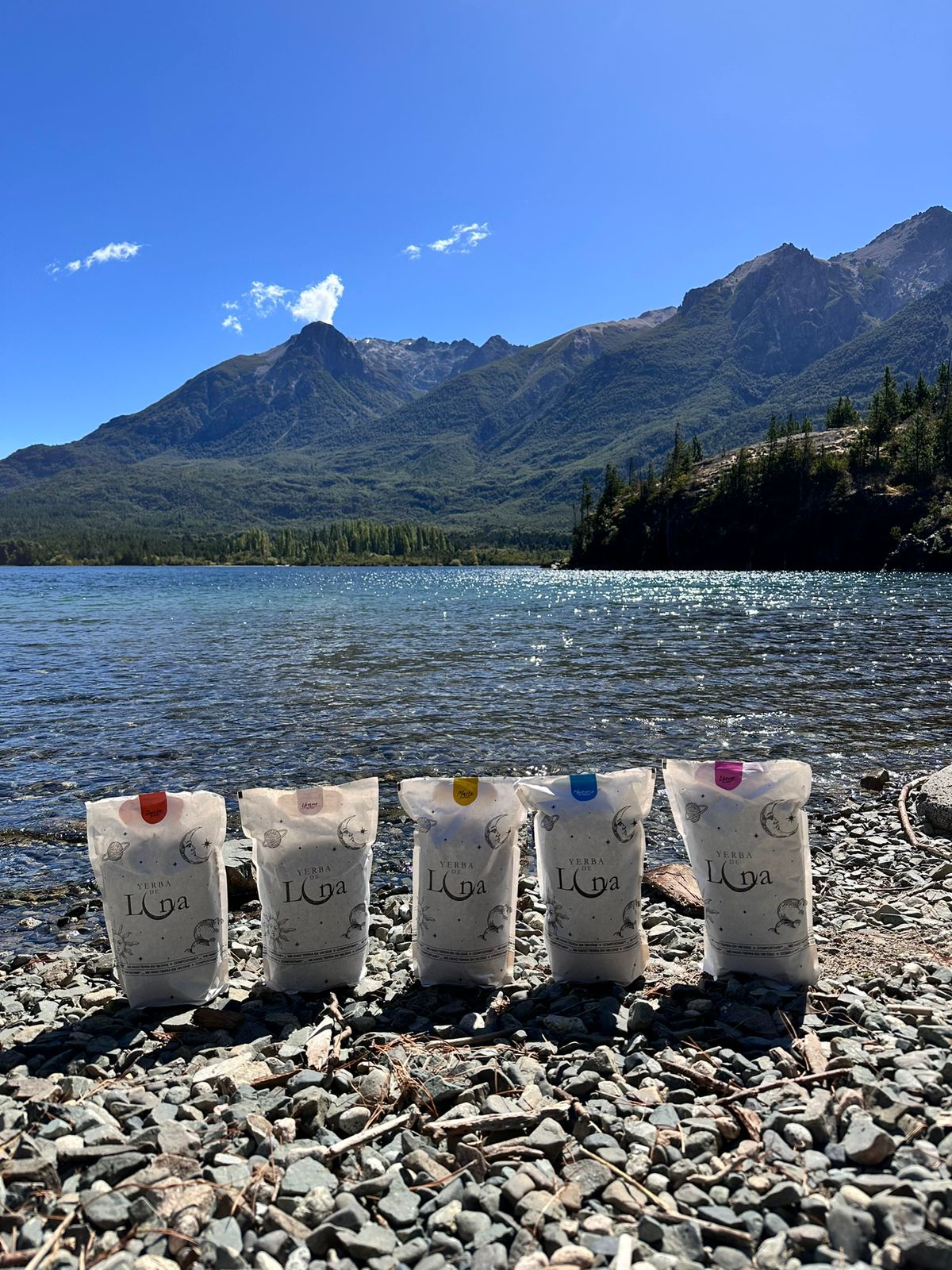 Colección Yerba de Luna